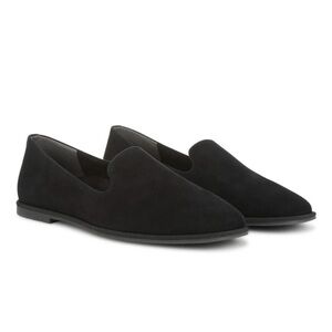 Vionic Willa 2.0 Black Loafers